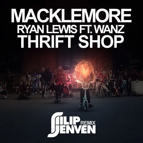 Macklemore ryan lewis thrift shop