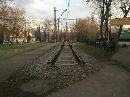 2 железнодорожный участок