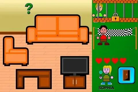 Игра в прятки будем играть