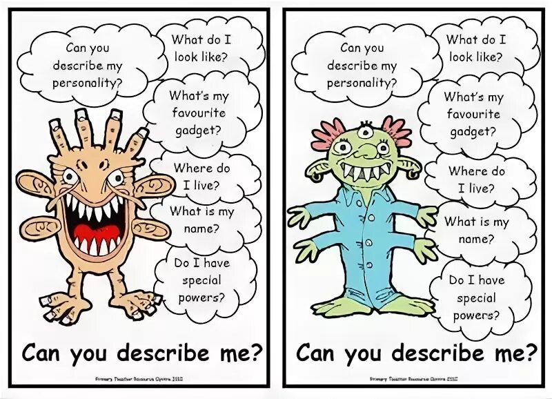 Describe a Monster. Describe a Monster for Kids. Describe the Monster body Parts. Monsters to describe. Can you describe your