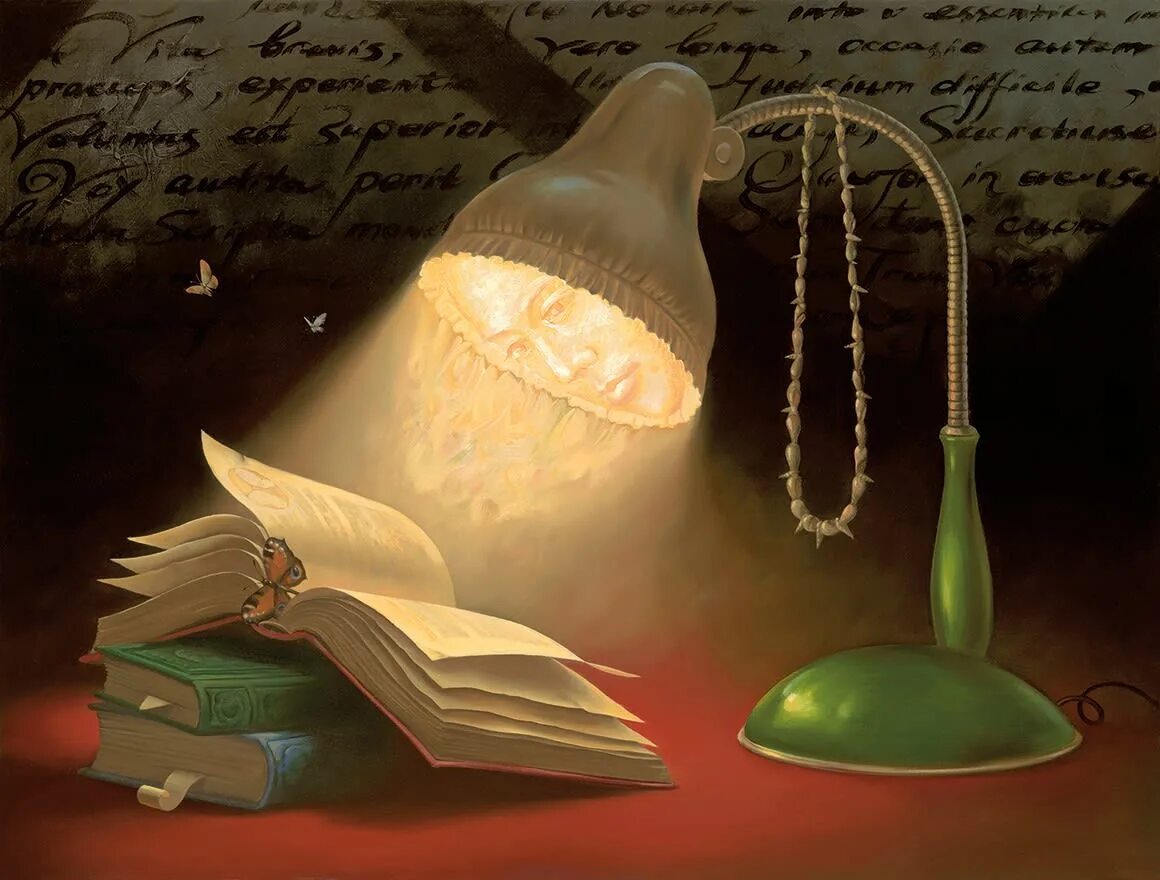 Read lamp