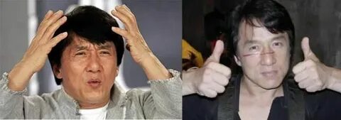 Дублеры джеки чана