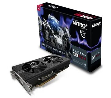 Amd radeon rx 570 gaming 4gb
