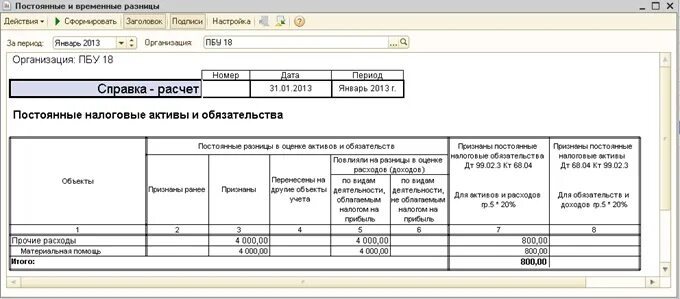 ПБУ 18/02 учет расчетов по налогу на прибыль организаций. Формула расчета налога на прибыль по ПБУ 18/02. Справка ПБУ. Налоговый регистр по постоянным и временным разницам. Постоянные разницы 1с