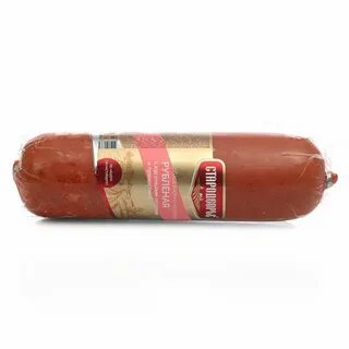 Колбаса стародворская с окороком