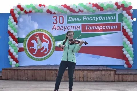 Мероприятия ко дню республики