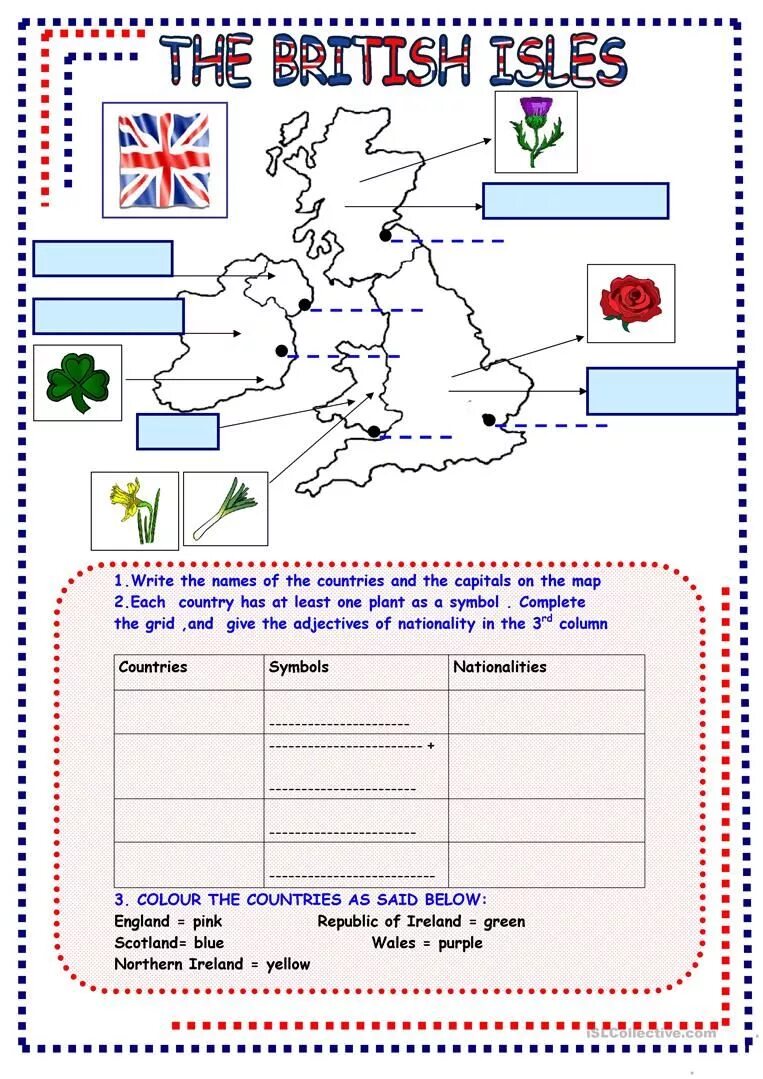 Read the names of the capitals. Great britain worksheets. great britain задания для детей. задания по страноведению англия. the uk задания.