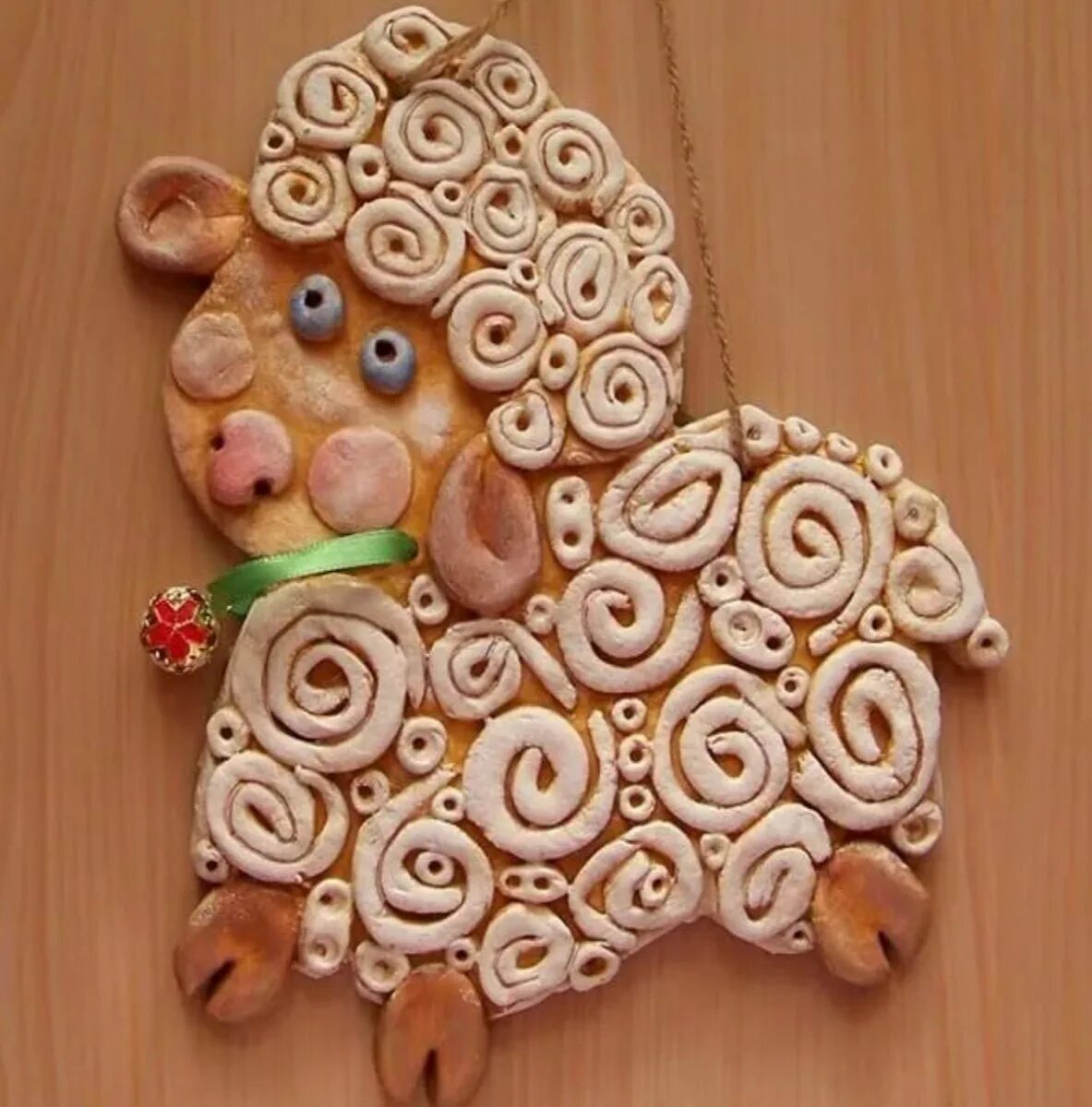 Лейка из соленого теста. Фигурки животных из соленого теста. Домашние животные из теста. Лепка из солёного теста для детей. Лепка из соленого теста.