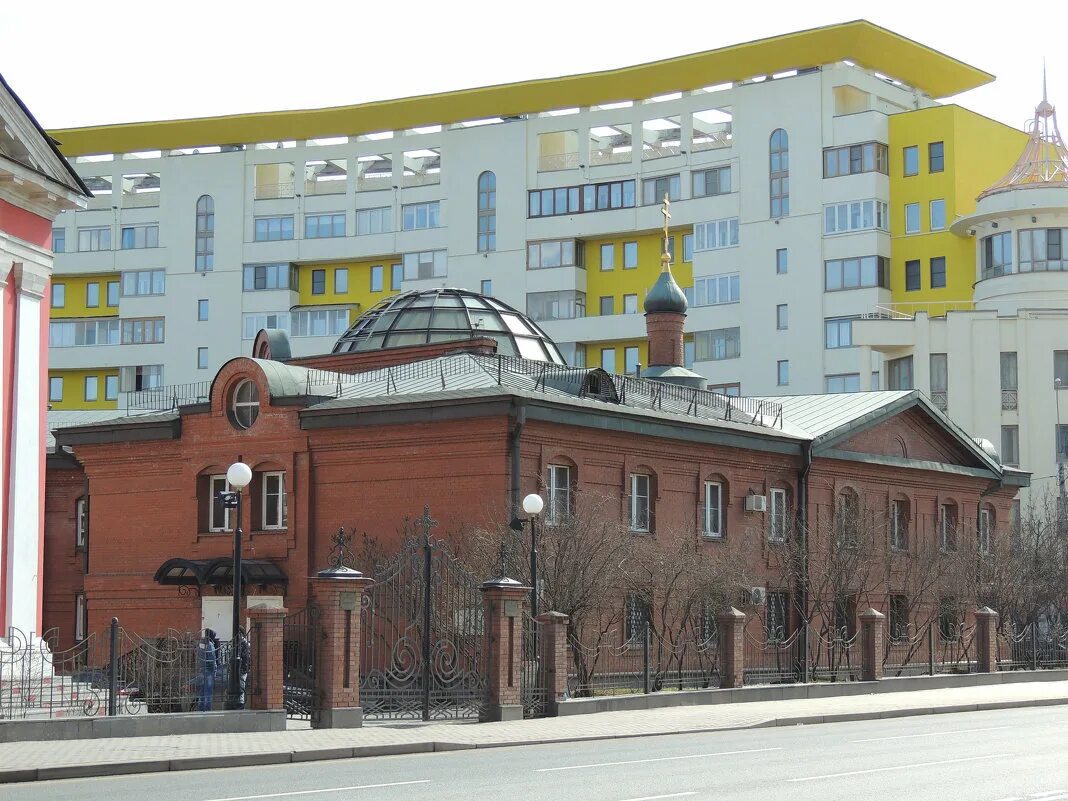 серпуховская 24 москва. большая серпуховская 24 храм вознесения. серпуховская 24 москва.