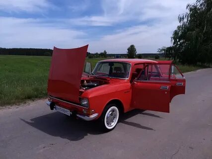 Авто москвич 6