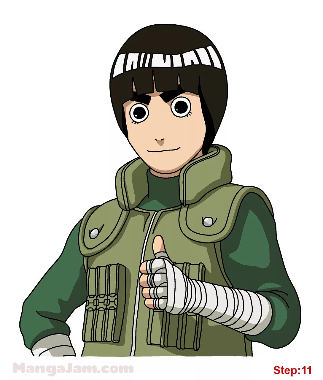 Картинки ли. Rock Lee. Рок ли из Наруто. Персонажи Наруто рок ли. Ли Наруто.