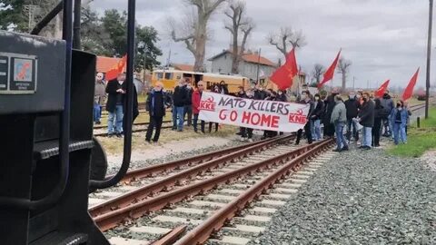 Против отправления