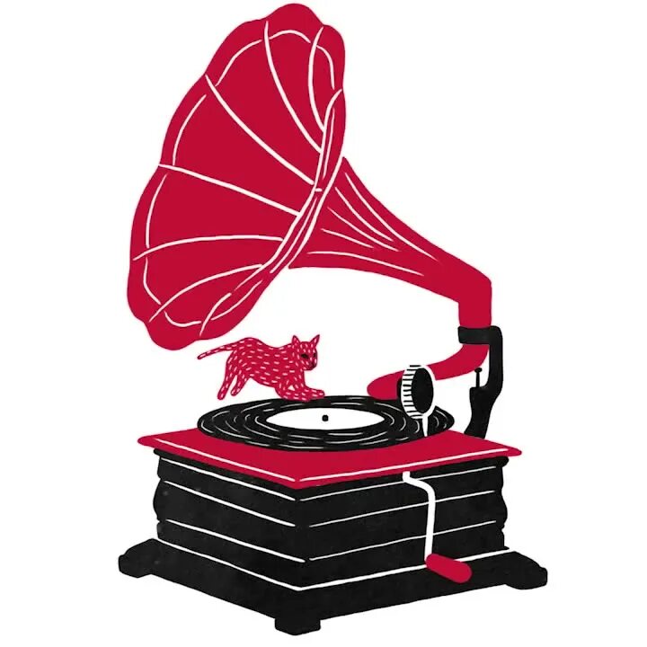 шарль кро граммофон патефон. играющий граммофон. граммофон. граммофон играет. старая пластинка.