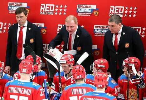 Жамнов хоккеист