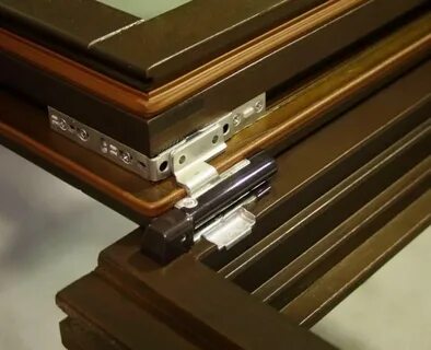 Фурнитура для старых деревянных окон