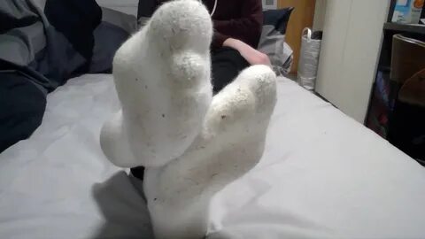 Socks feet 1