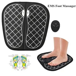 Инструкция по применению foot massager