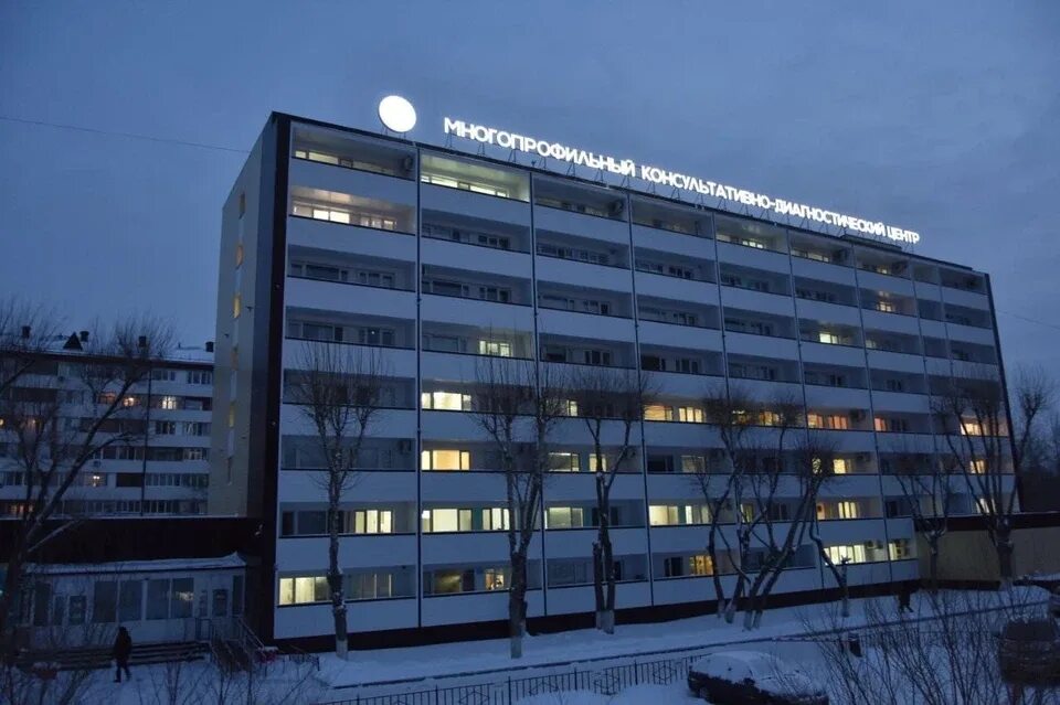 ул. Мельникайте, 117 - Тюмень