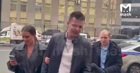 За что лерчик под арестом