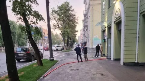 Возле новой