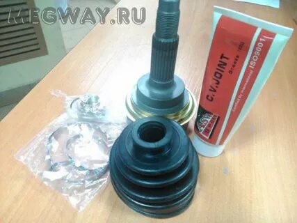 Шрусы asva