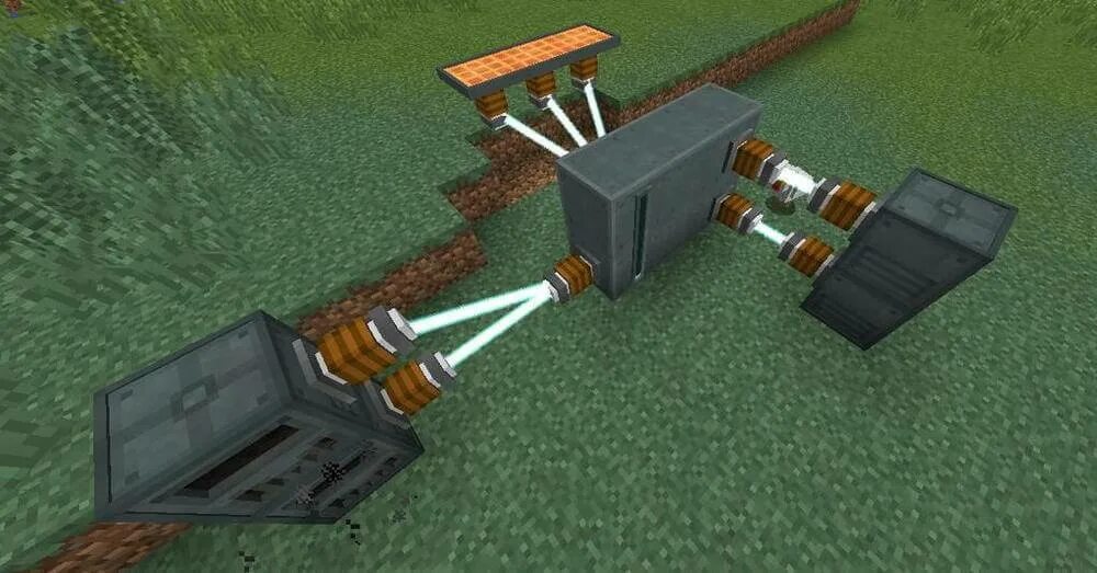 Rustic engineer 1.20 1. Мод tesla core lib. катушка теслы ic2. tesla 1.12.2. immersive engineering 1.12.2.