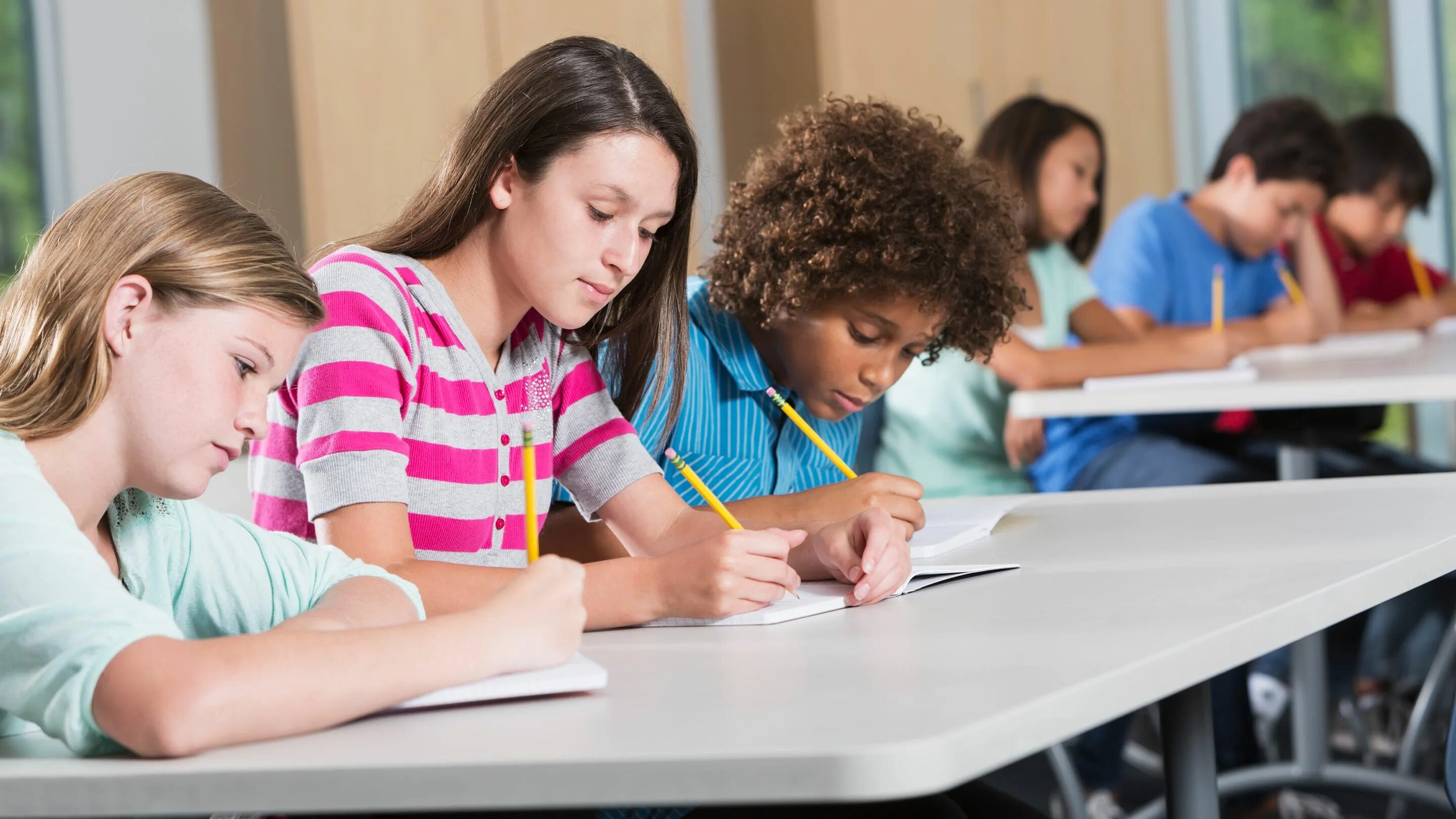 Writing classes