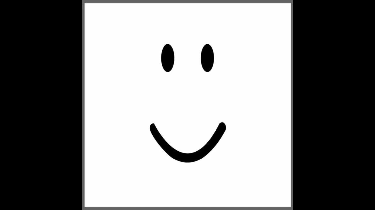 Roblox smile