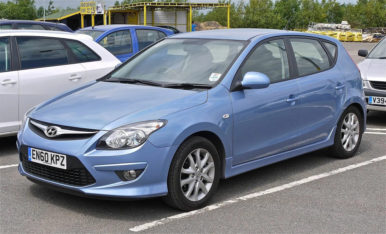 Ай 30 1 поколение. Hyundai i30 fd. 6. Хендай ай 30 2010. Hyundai i30 2010.