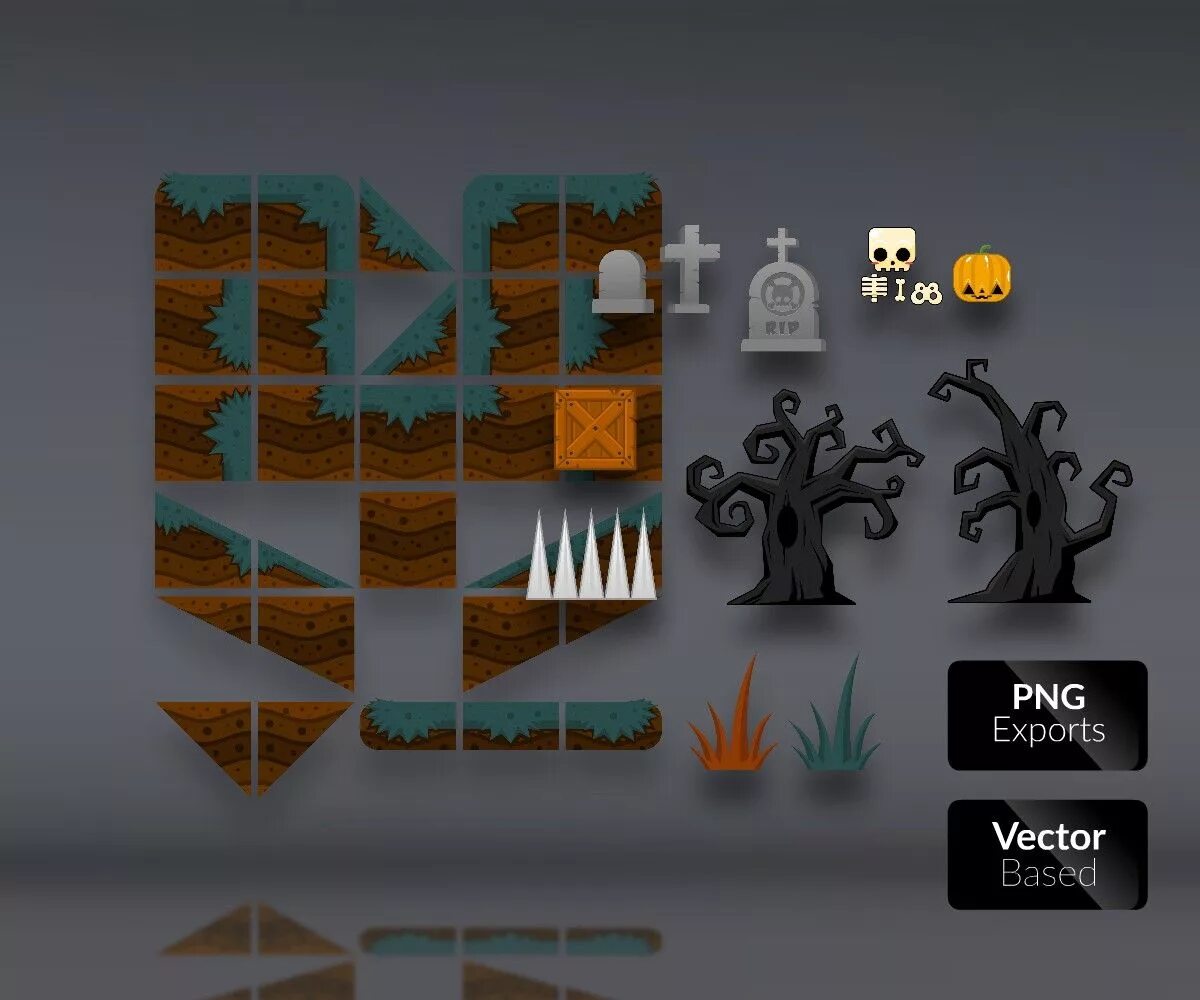 Векторная графика в играх. 2d forest tileset. Объекты для платформера. Платформа 2д спрайт. Tileset platformer земля.