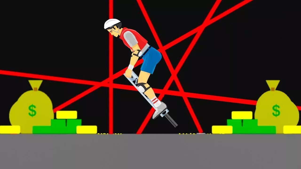 Игры опасная жизнь. Овер Happy Wheels. Уровни в Хэппи Вилс 3. Овер шоу.