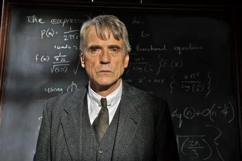 Человек который познал бесконечность