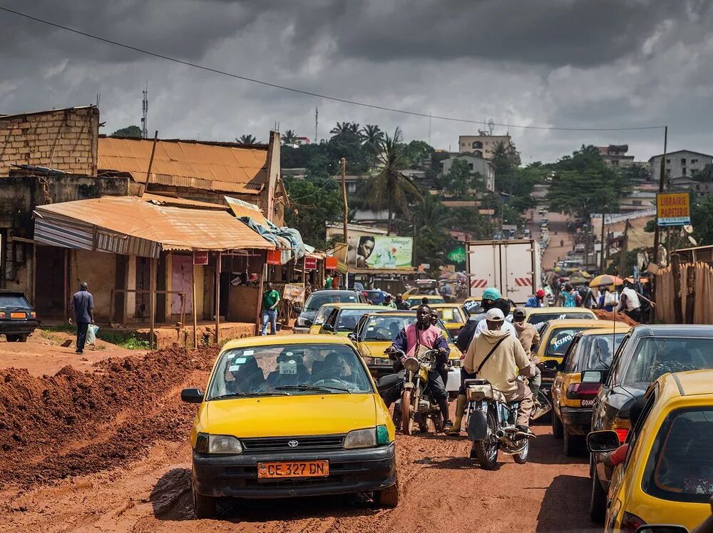 Город дуала. Камерун столица яунде. дуала камерун. дуала (город). африка яунде город.