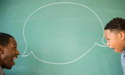 Empty talking