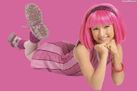Lazy Town Morne 