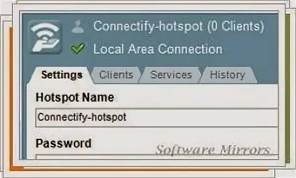 Аналог connectify. Connectify hotspot.