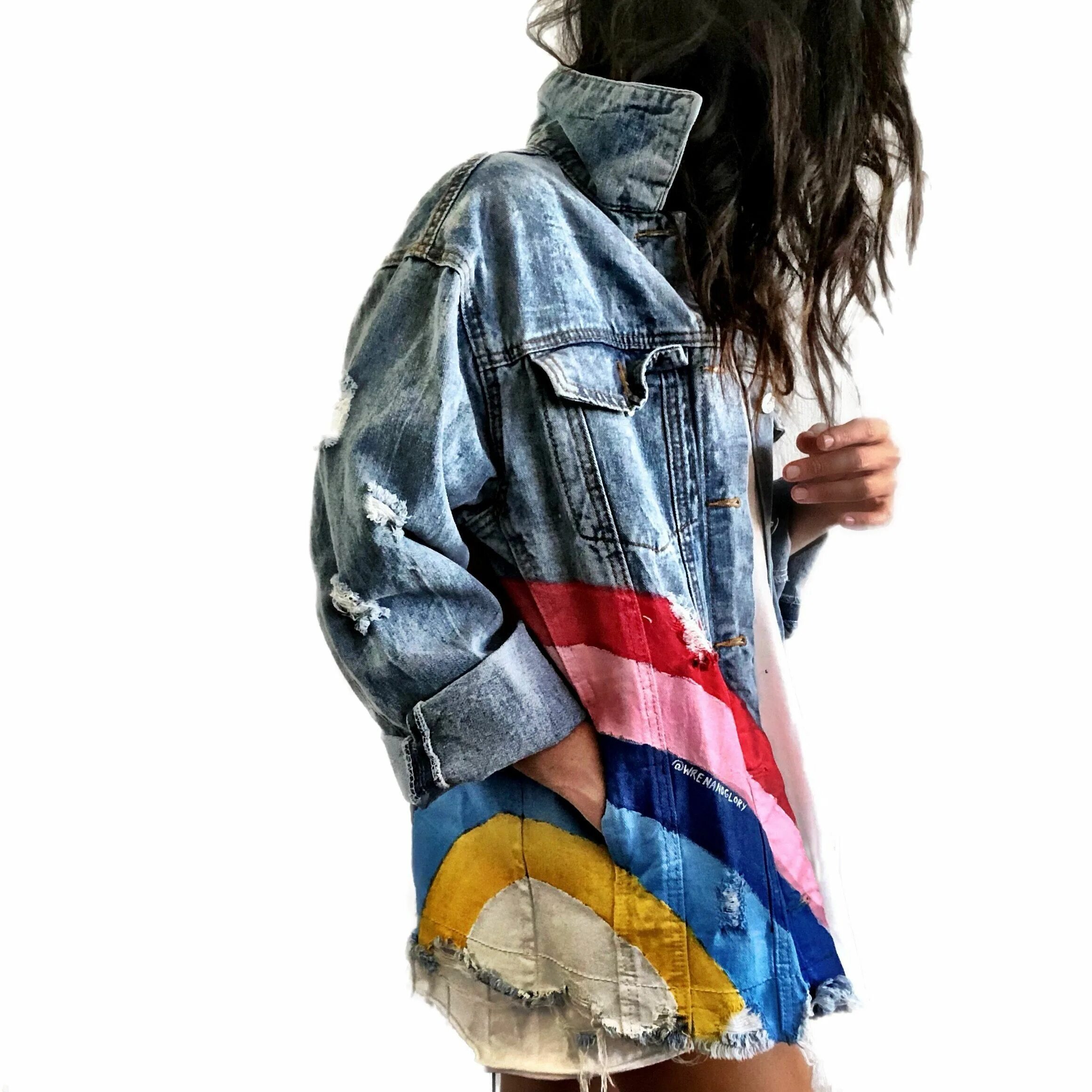 Look painted