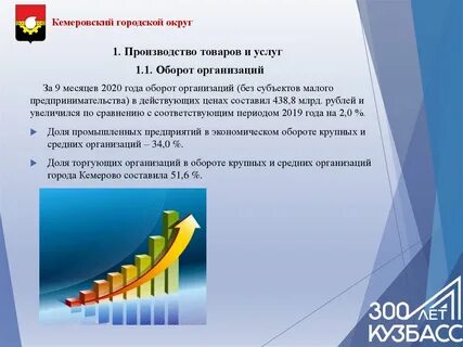 Экономическая положения края