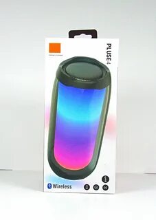 Колонка jbl светящаяся