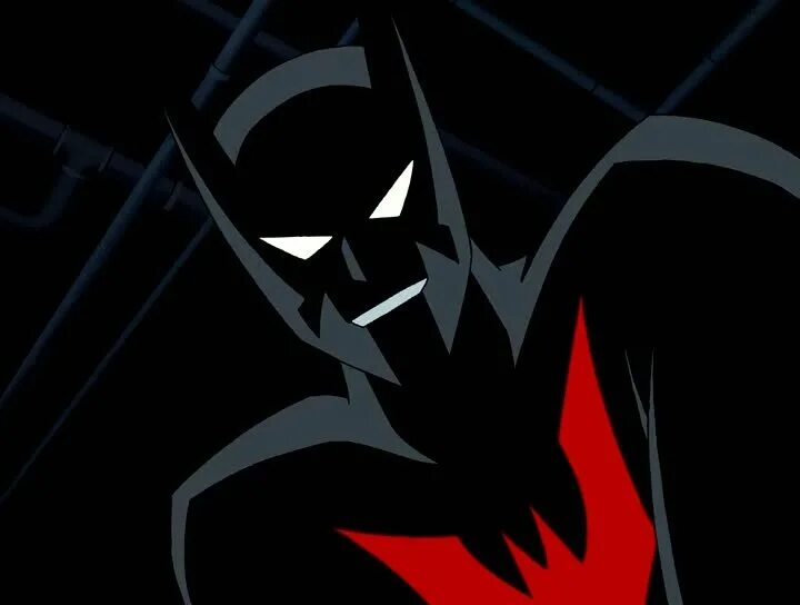 Batman beyond return of the