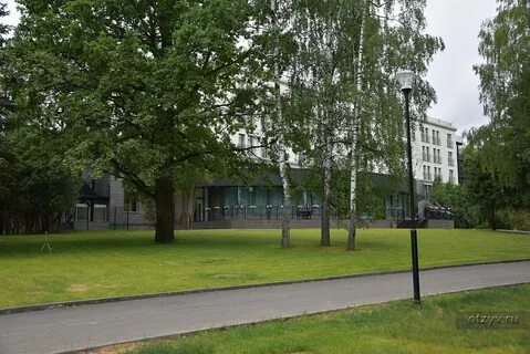 Софрино парк территория