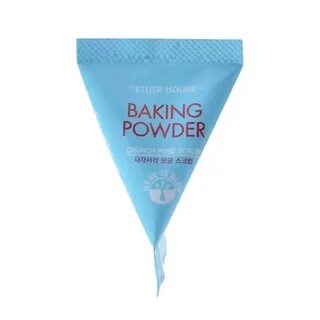 Etude house baking powder scrub