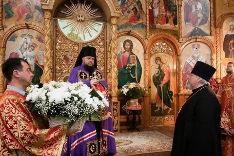 Борисоглебская епархия