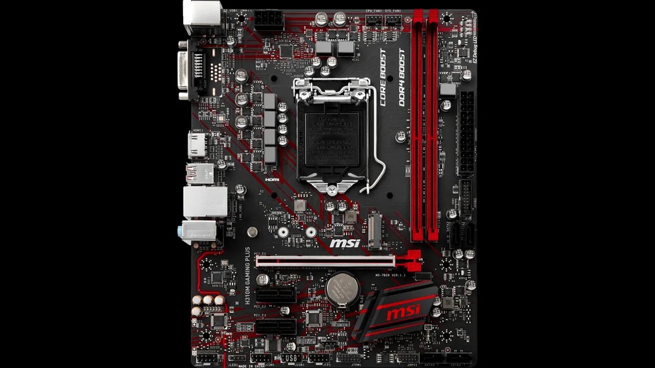 Плата msi lga 1700. MSI материнская плата Mini ATX. MSI h67 ATX. MSI LGA 1151 MATX. MSI h310m.