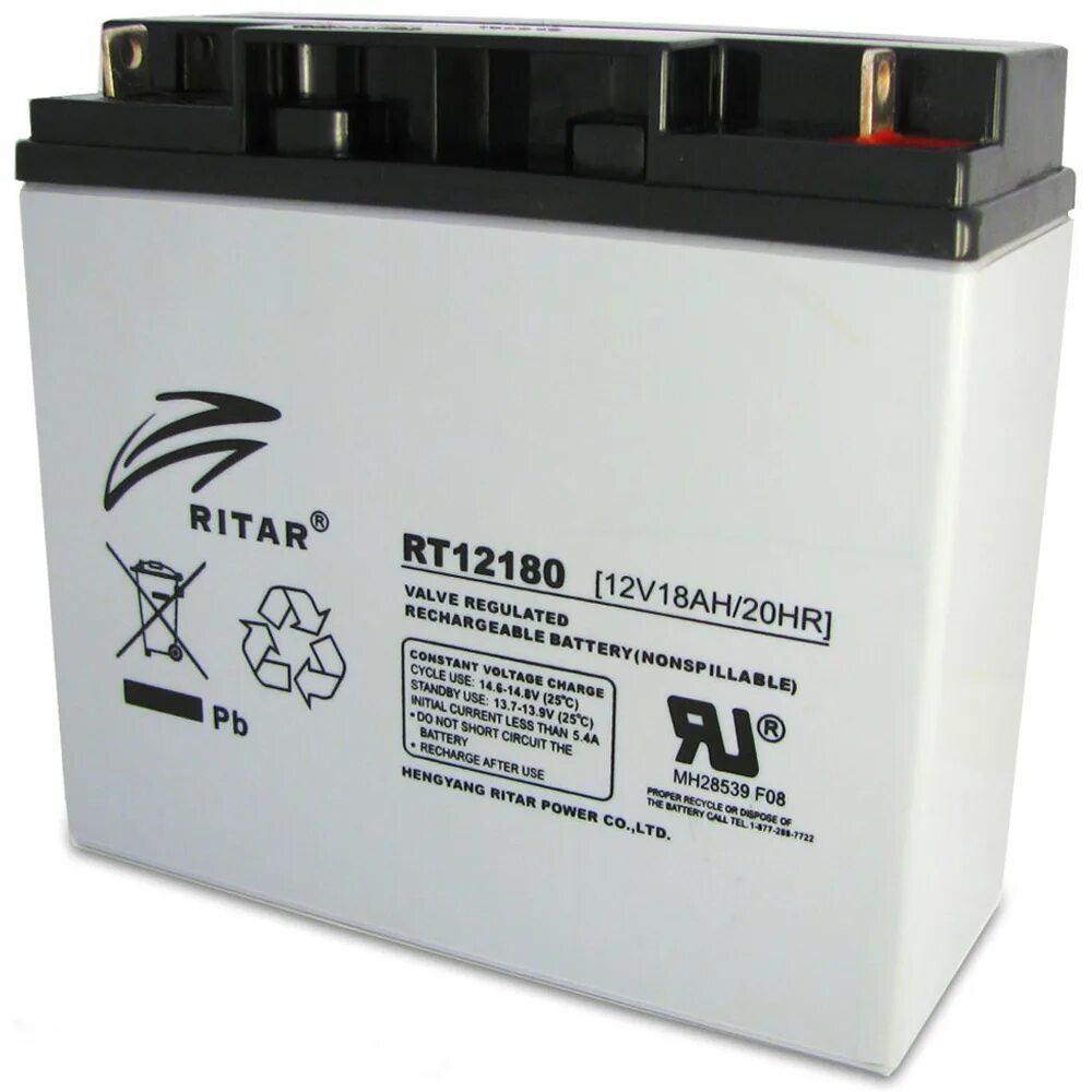 Vrla battery аккумуляторы. Аккумулятор Ritar rt1219. Аккумуляторная батарея Ritar rt1280 12v8ач. АКБ Xtreme VRLA 12v 18ah (ot18-12). Genparts 12180-18ah12v-190a аккумулятор.