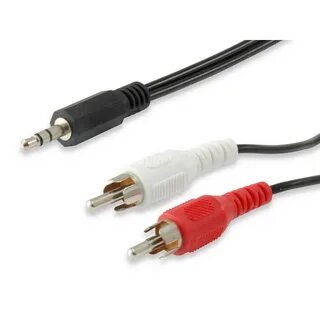 Jack x 2 rca x 2