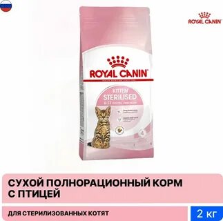 Роял канин котята 2 кг