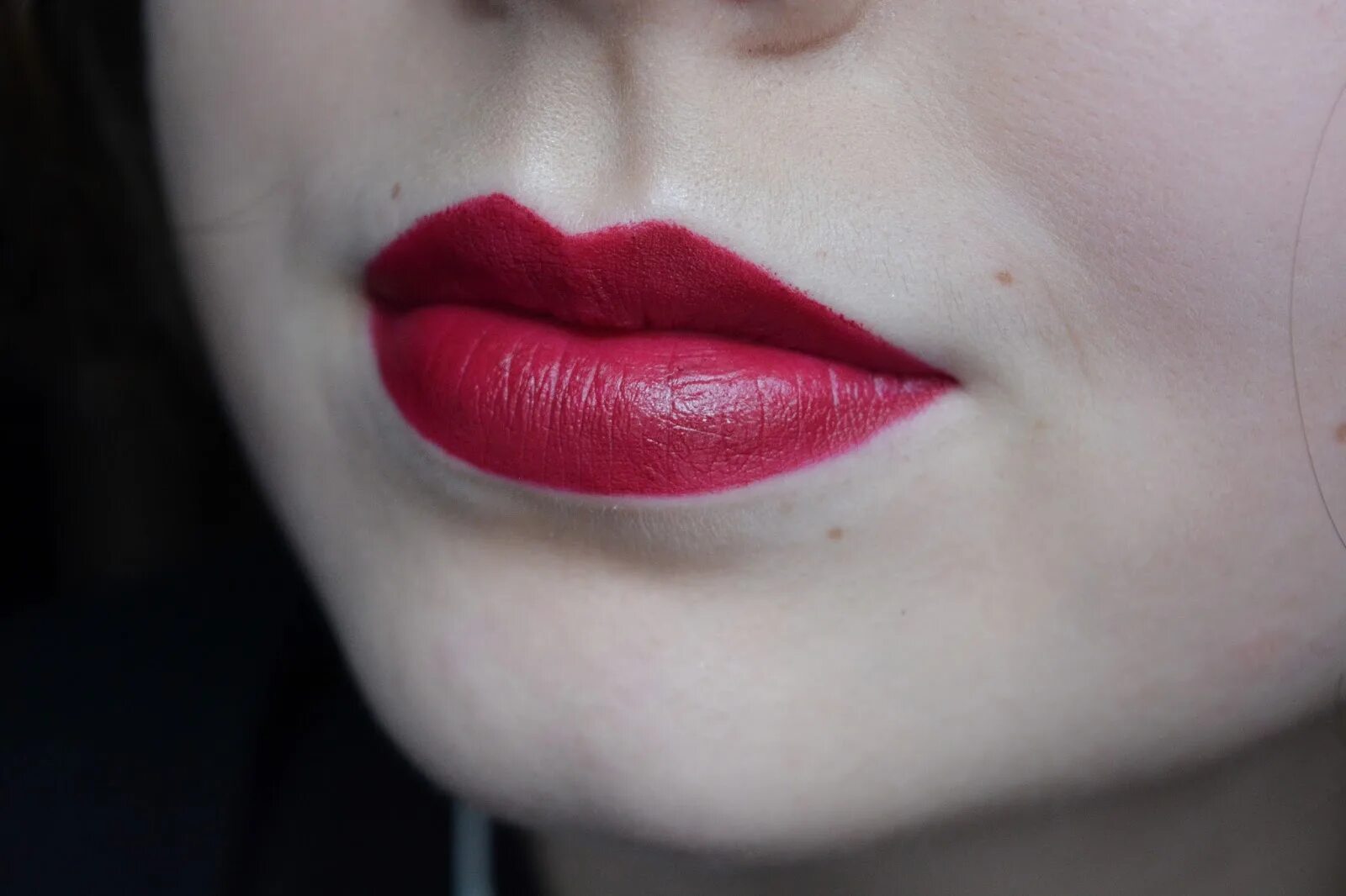 Mac d. 630 d for danger. mac matte lipstick в оттенке #630 d for danger. mac lipstick d for danger. помада мас d for danger.