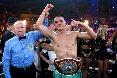 Tim tszyu vs sebastian fundora