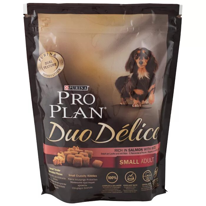 Проплан сухой корм для собак мелких пород. Purina Pro Plan Duo Delice для собак small Mini. PROPLAN Duo Delice для собак карликовых пород лосось 700гр. Pro Plan Duo Delice для щенков курица+рис 700гр. Pro Plan Duo Delice корм для собак.